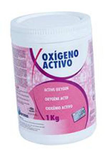 OXIGENO ACTIVO CUBO 1 KG - Orthobox